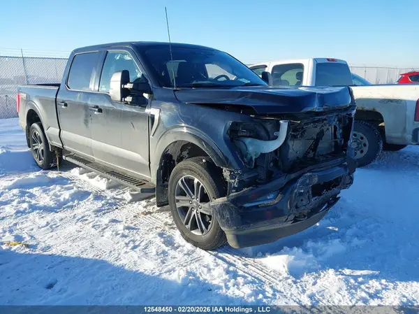 1FTFW1E5XNKD30078 2022 FORD F-150 - Image 1