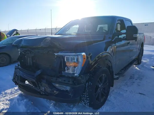 1FTFW1E5XNKD30078 2022 FORD F-150 - Image 2