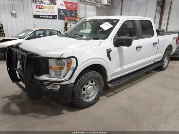 1FTFW1E5XNKD45454 2022 FORD F-150 - Image 2