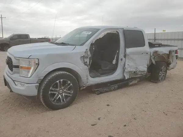 1FTFW1E5XNKD50394 2022 FORD F-150 - Image 1