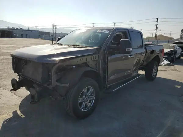 1FTFW1E5XNKD87879 2022 FORD F-150 - Image 1