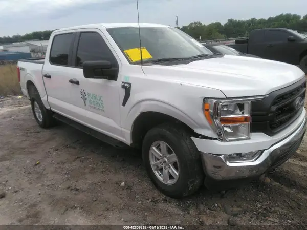 1FTFW1E5XNKD90085 2022 FORD F-150 - Image 1