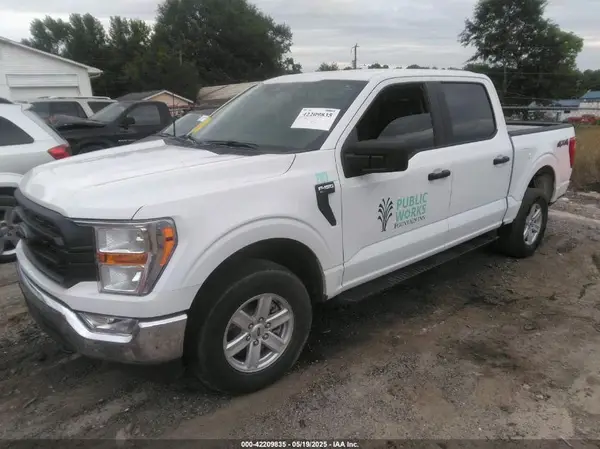 1FTFW1E5XNKD90085 2022 FORD F-150 - Image 2