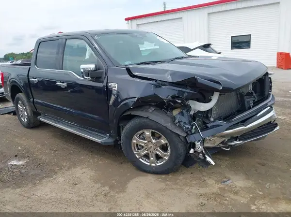 1FTFW1E5XNKD93407 2022 FORD F-150 - Image 1