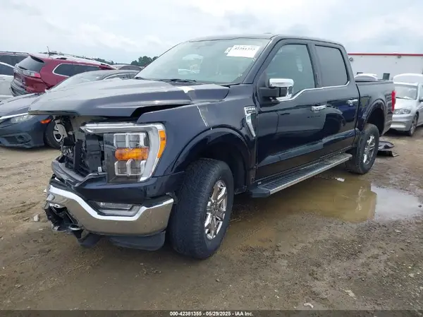 1FTFW1E5XNKD93407 2022 FORD F-150 - Image 2