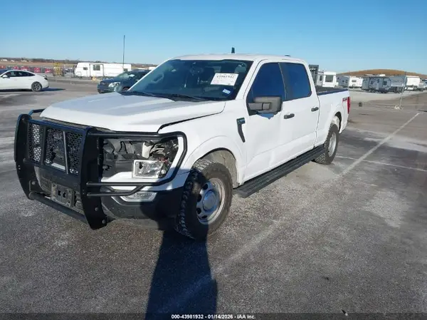 1FTFW1E5XNKE15518 2022 FORD F-150 - Image 2