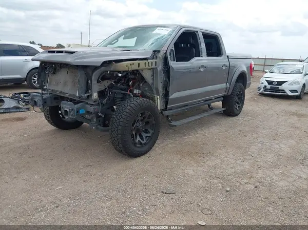 1FTFW1E5XNKE35929 2022 FORD F-150 - Image 2
