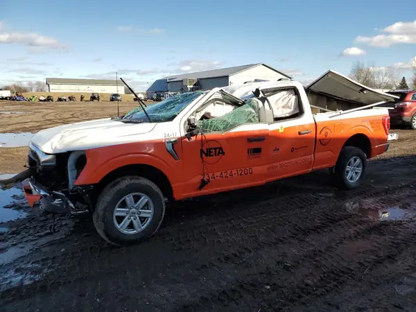 1FTFW1E5XNKE46588 2022 FORD F-150 - Image 1