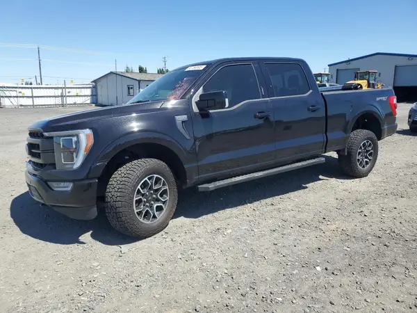 1FTFW1E5XNKE46686 2022 FORD F-150 - Image 1
