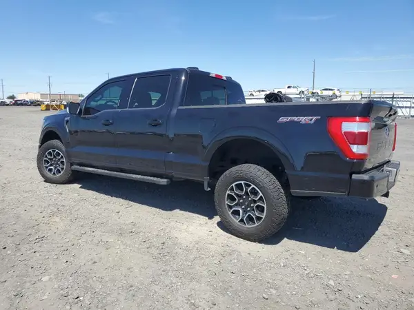 1FTFW1E5XNKE46686 2022 FORD F-150 - Image 2