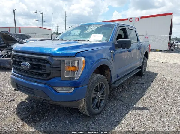 1FTFW1E5XNKE52018 2022 FORD F-150 - Image 2