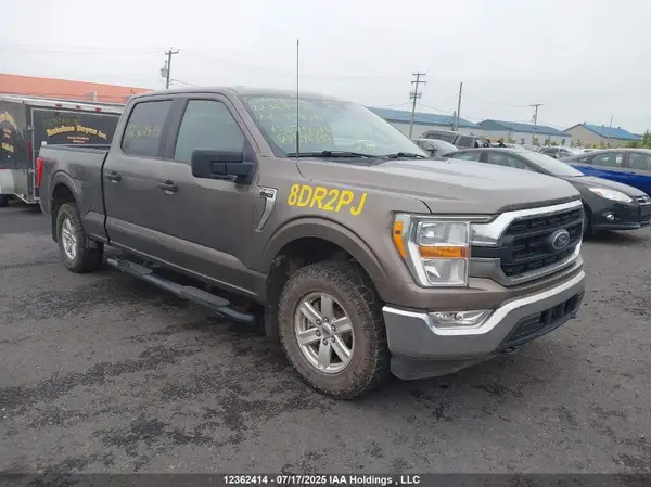 1FTFW1E5XNKE70566 2022 FORD F-150 - Image 1