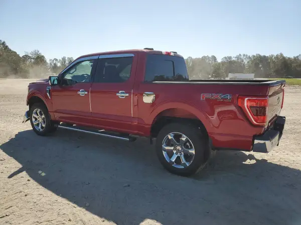 1FTFW1E5XNKE71586 2022 FORD F-150 - Image 2