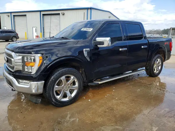 1FTFW1E5XNKE73533 2022 FORD F-150 - Image 1