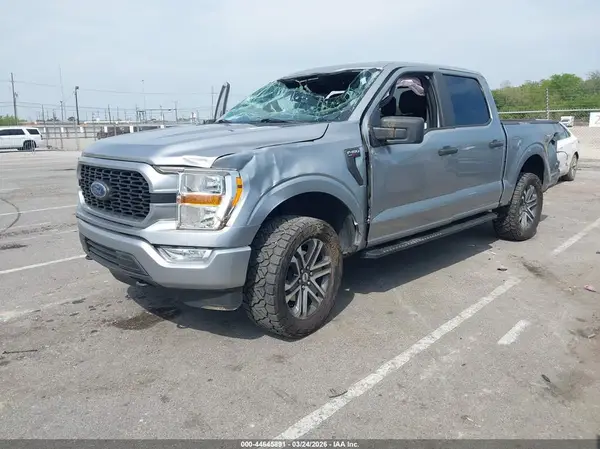 1FTFW1E5XNKE80692 2022 FORD F-150 - Image 2