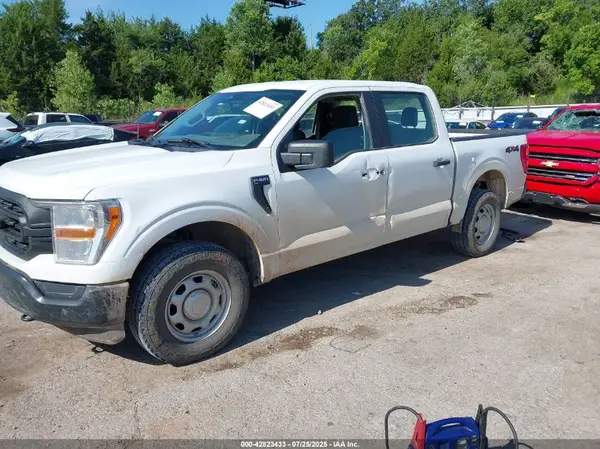 1FTFW1E5XNKE91143 2022 FORD F-150 - Image 2
