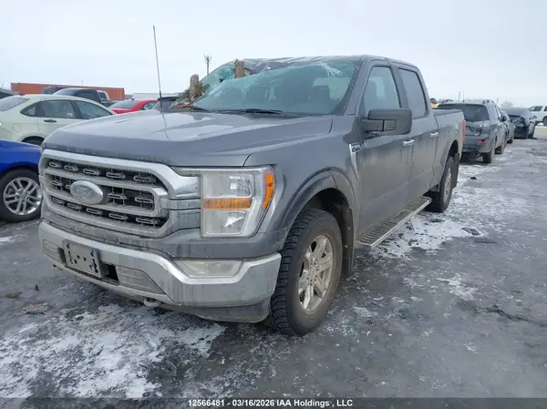 1FTFW1E5XNKF15120 2022 FORD F-150 - Image 2