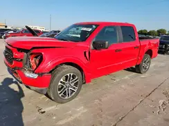 1FTFW1E5XNKF15134 2022 FORD F-150
