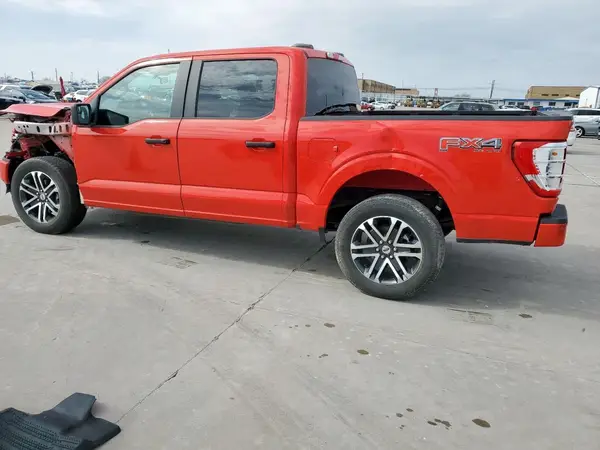 1FTFW1E5XNKF15134 2022 FORD F-150 - Image 2