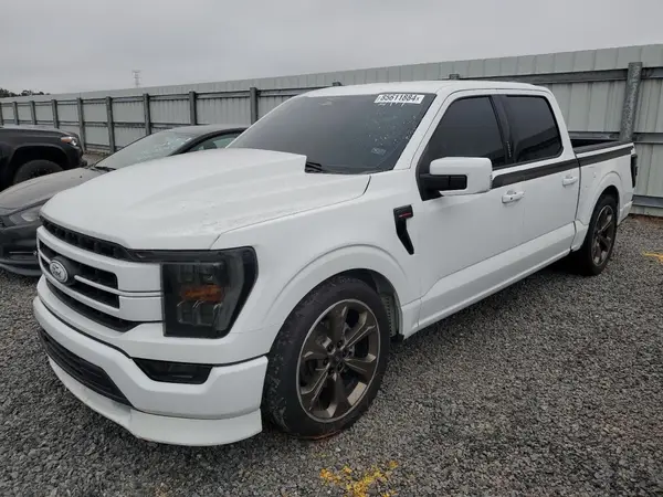 1FTFW1E5XPFA52407 2023 FORD F-150 - Image 1