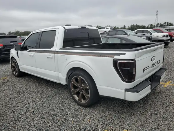1FTFW1E5XPFA52407 2023 FORD F-150 - Image 2
