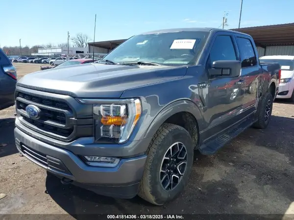 1FTFW1E5XPFA64539 2023 FORD F-150 - Image 2