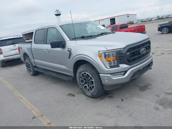 1FTFW1E5XPFA64735 2023 FORD F-150 - Image 1