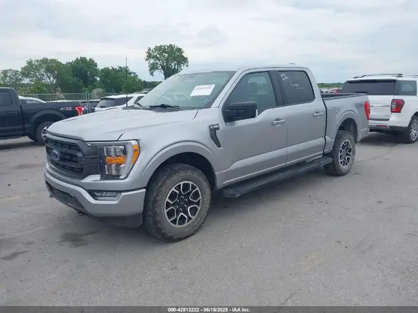 1FTFW1E5XPFA64735 2023 FORD F-150 - Image 2