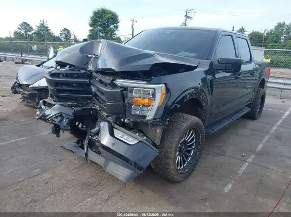 1FTFW1E5XPFA81258 2023 FORD F-150 - Image 2