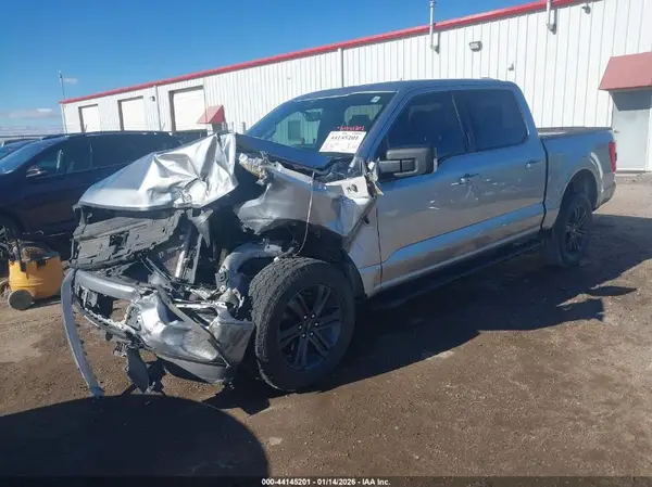 1FTFW1E5XPFB27204 2023 FORD F-150 - Image 2