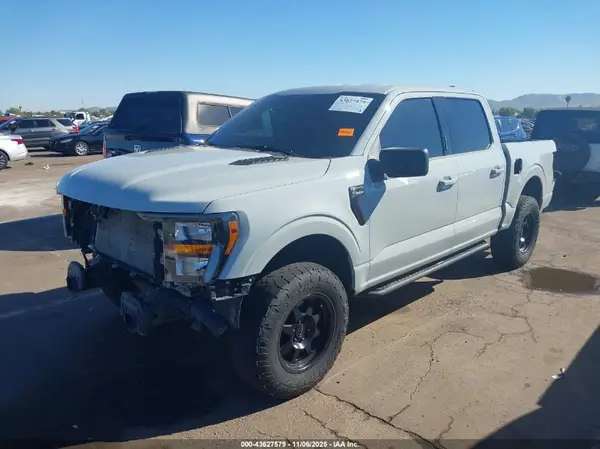 1FTFW1E5XPFB53107 2023 FORD F-150 - Image 2