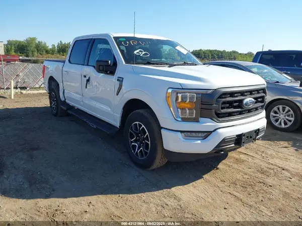 1FTFW1E5XPFB56993 2023 FORD F-150 - Image 1