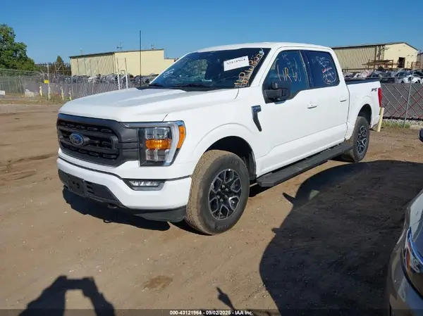 1FTFW1E5XPFB56993 2023 FORD F-150 - Image 2