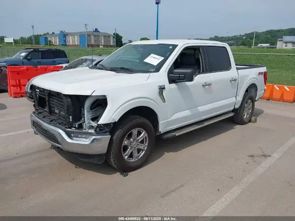 1FTFW1E5XPFB72417 2023 FORD F-150 - Image 2