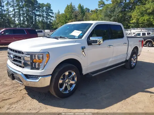 1FTFW1E5XPFB90738 2023 FORD F-150 - Image 2