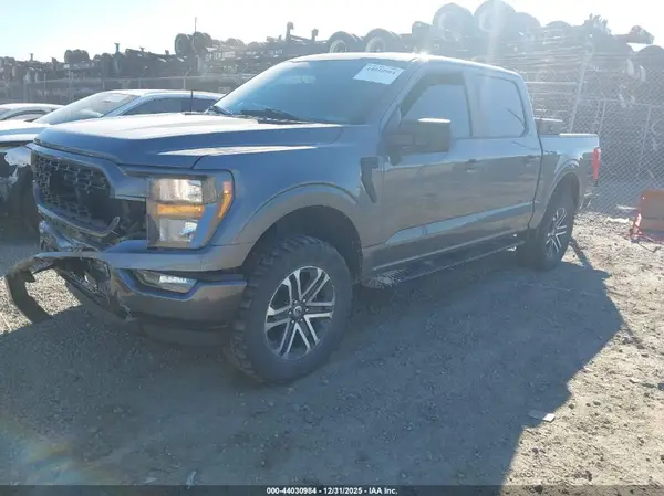 1FTFW1E5XPFC11748 2023 FORD F-150 - Image 2