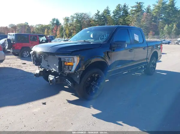 1FTFW1E5XPFC18182 2023 FORD F-150 - Image 2