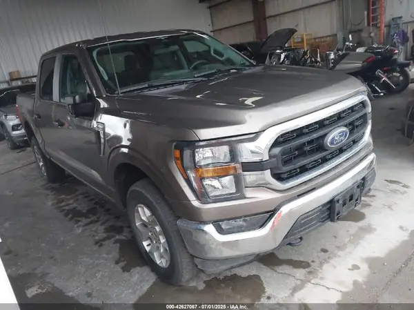 1FTFW1E5XPFC35094 2023 FORD F-150 - Image 1