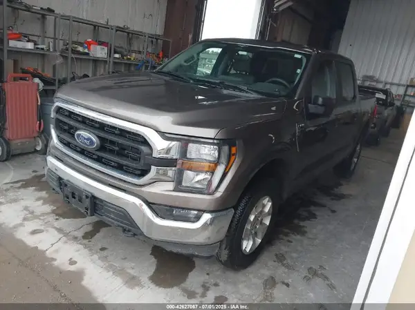 1FTFW1E5XPFC35094 2023 FORD F-150 - Image 2