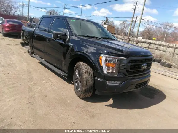 1FTFW1E5XPFC36827 2023 FORD F-150 - Image 1