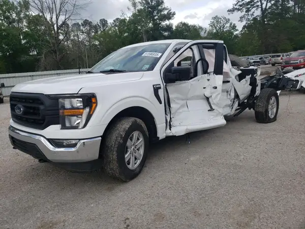 1FTFW1E5XPFC41199 2023 FORD F-150 - Image 1