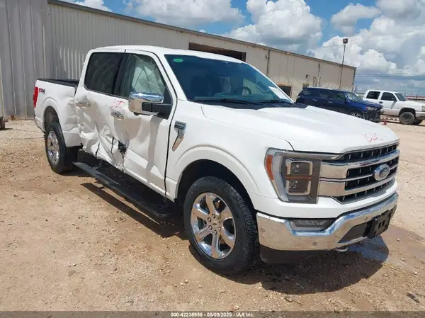 1FTFW1E5XPFD27421 2023 FORD F-150 - Image 1