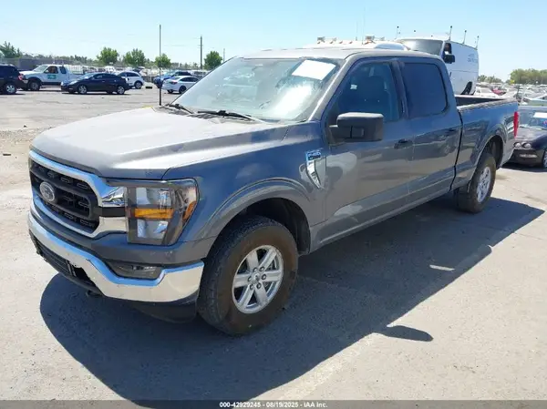 1FTFW1E5XPKD02008 2023 FORD F-150 - Image 2
