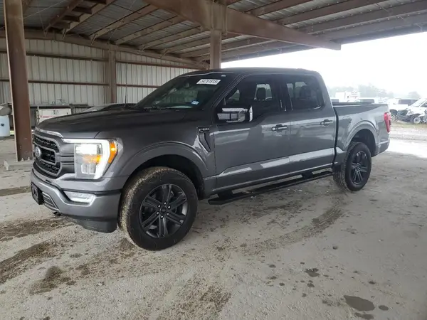 1FTFW1E5XPKD25076 2023 FORD F-150 - Image 1