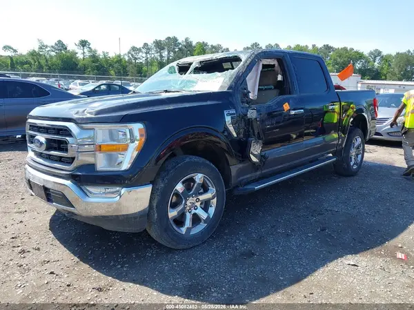 1FTFW1E5XPKD26129 2023 FORD F-150 - Image 2