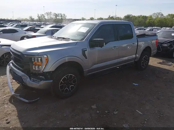1FTFW1E5XPKD42024 2023 FORD F-150 - Image 2