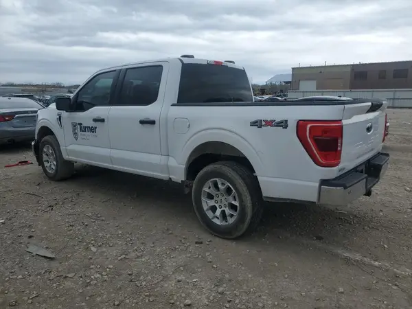 1FTFW1E5XPKD43366 2023 FORD F-150 - Image 2