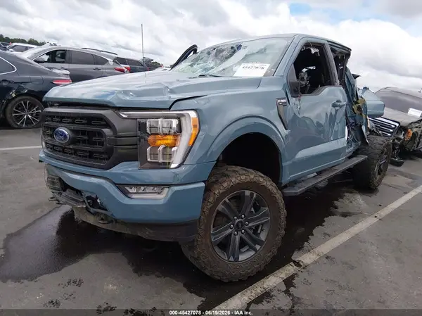 1FTFW1E5XPKD66355 2023 FORD F-150 - Image 2