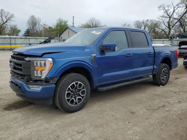 1FTFW1E5XPKD84631 2023 FORD F-150 - Image 1