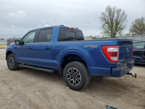 1FTFW1E5XPKD84631 2023 FORD F-150 - Image 2